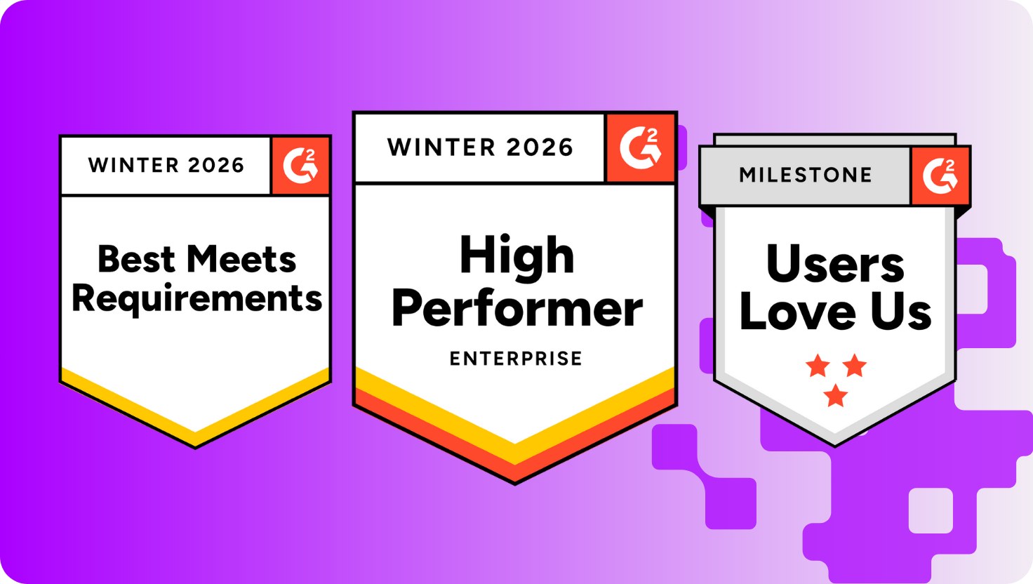Revver Earns Multiple Badges from the G2 Winter 2026 Report: A ...