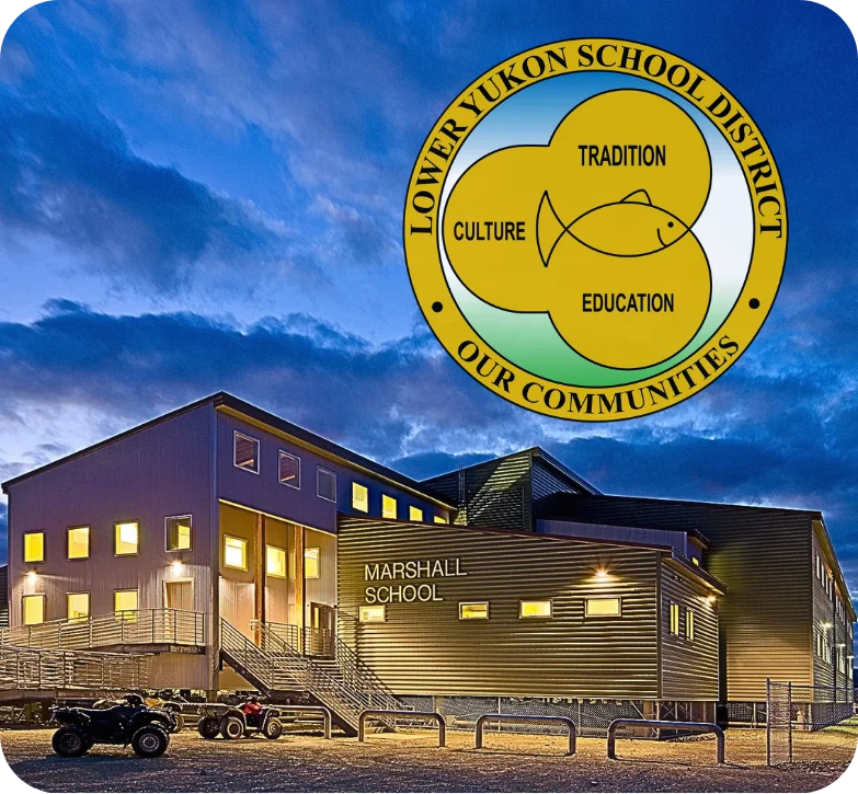 Lower Yukon School District uses Revver AI.